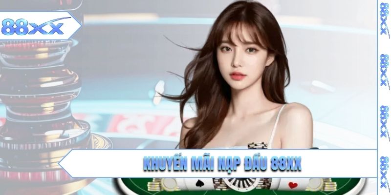 khuyến mại nạp đầu 88xx